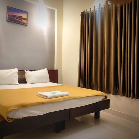 Orkuz Residency Kochi Exterior foto