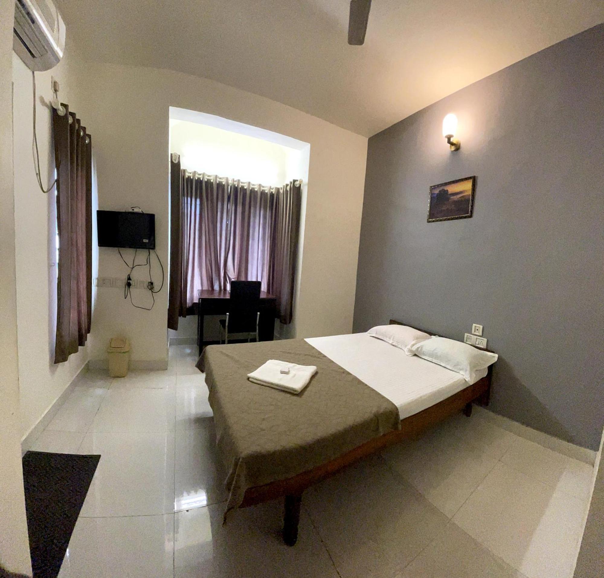Orkuz Residency Kochi Quarto foto