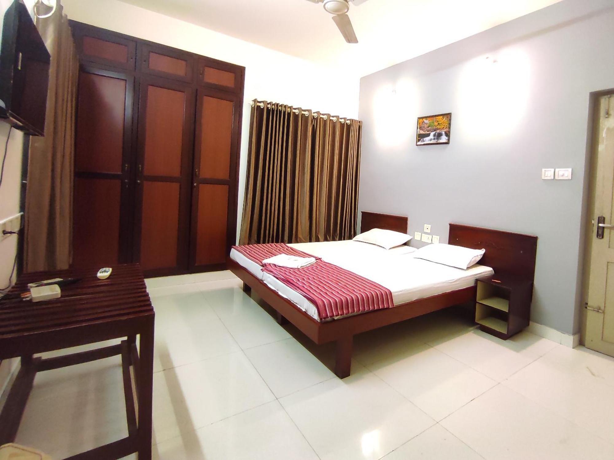 Orkuz Residency Kochi Quarto foto